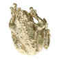 Preview: Frog Ring Bronze