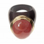 Preview: Cherry Quartz Ring