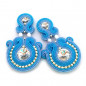Preview: Baby Blue Ohrstecker