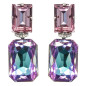 Preview: Lilac Crystal Clip