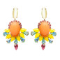 Preview: Multicolor Ohrstecker