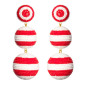 Preview: Bonbon St Tropez Ohrclip