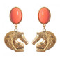 Preview: Cavallo Petite Pfirsich Stecker