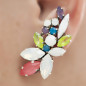 Preview: Fleur Fiji Ohrclips