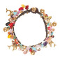 Preview: Dolphin Bangle Armband