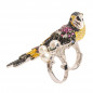 Preview: Perroquet des Paradis Doppelring