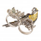 Preview: Perroquet des Paradis Doppelring