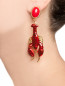 Preview: Red Lobster Ohrstecker