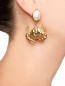 Preview: Stone Crab Ohrstecker