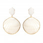 Preview: Pearl Shell Stecker