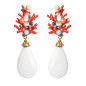 Preview: Coral Candy Ohrclip
