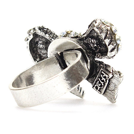 Schleifchen Ring