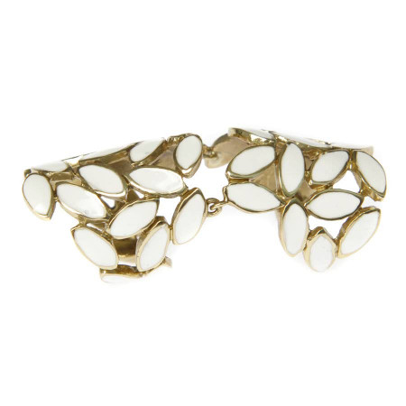 Articulated Ring with Rhombs