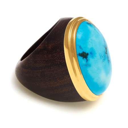 Turquoise Ring