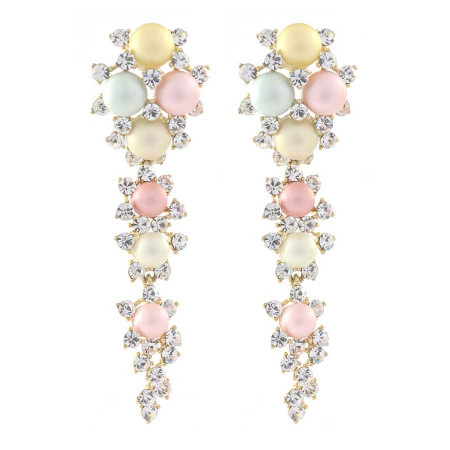 Crystal Candy Ohrstecker