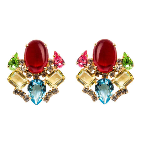 Crystal Candy Clip