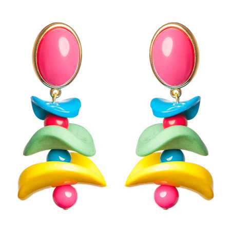 Candy Tower Ohrstecker