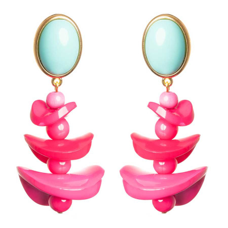 Candy Tower Pink Clip