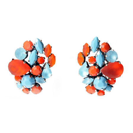 Petit Fleur de la Mer Ohrclips