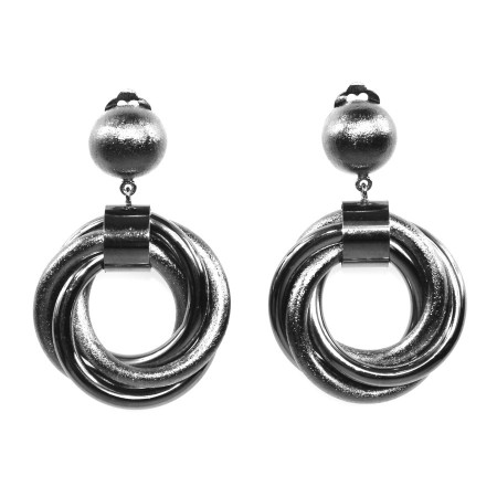 Chrome, Classical, Chique Ohrclip