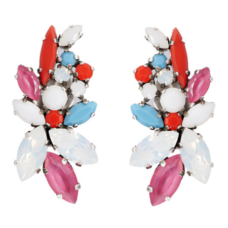 Fleur Florida Ohrclips