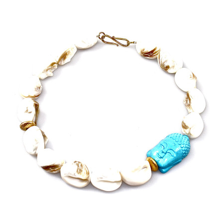 Protected by Buddha 2 Kette