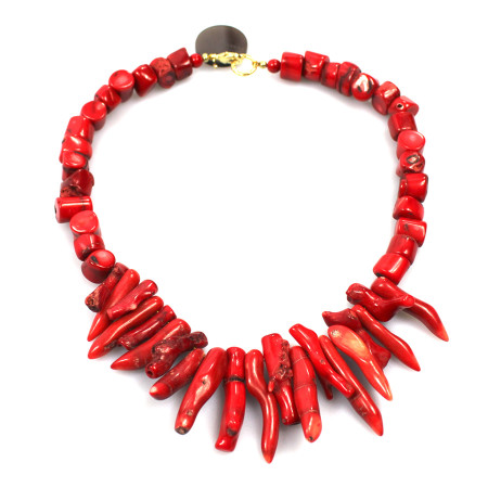 Korall Kette