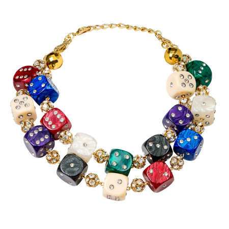 Dices Collier