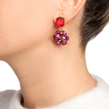 Orchid Clip