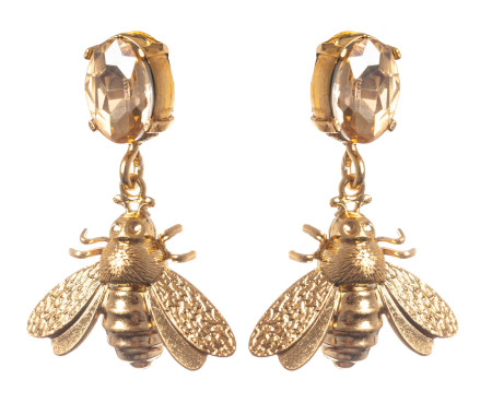 Bee Love Deluxe Ohrstecker