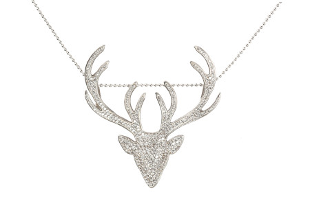 Hirsch Kette
