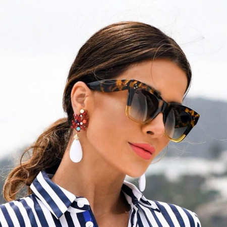 Coral Candy Ohrstecker