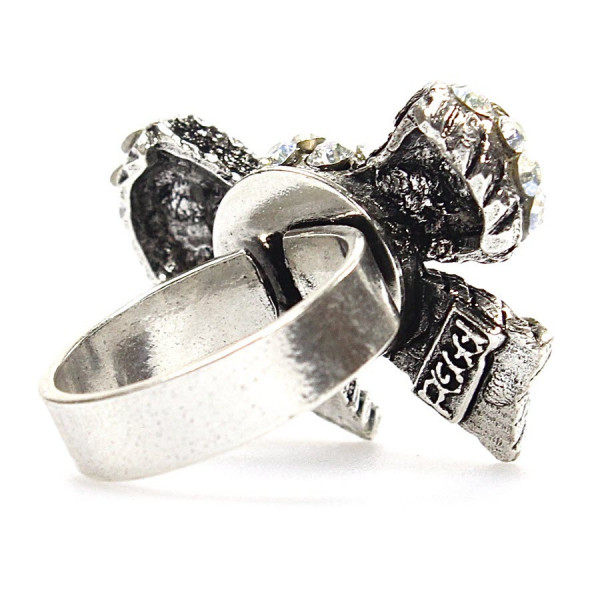 Schleifchen Ring