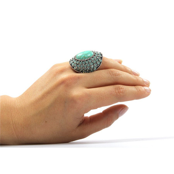 Glam is back Ring