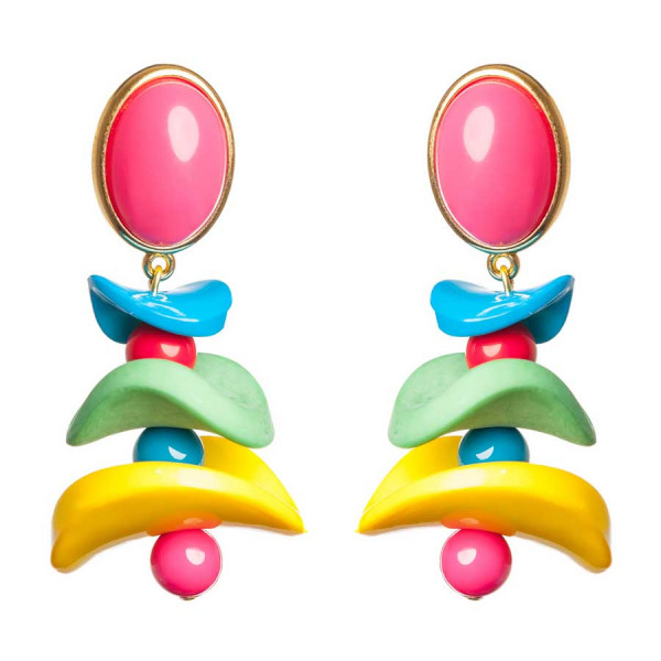Candy Tower Ohrstecker