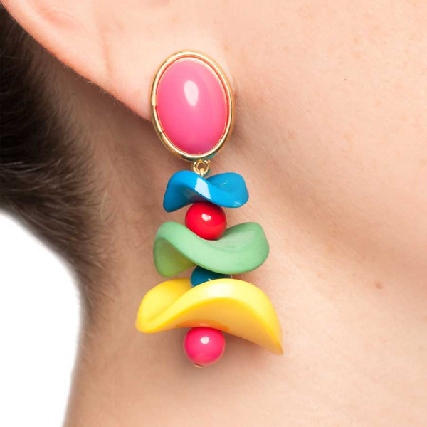 Candy Tower Ohrstecker
