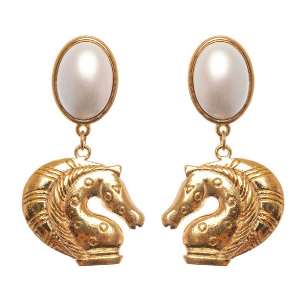 Cavallo Blanche Stecker