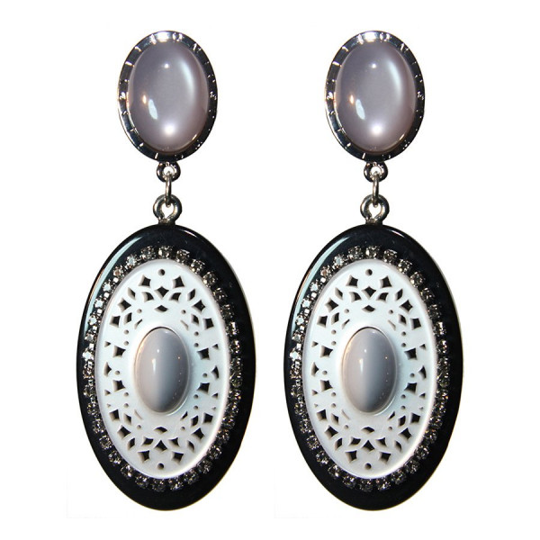 Ivory Ohrstecker