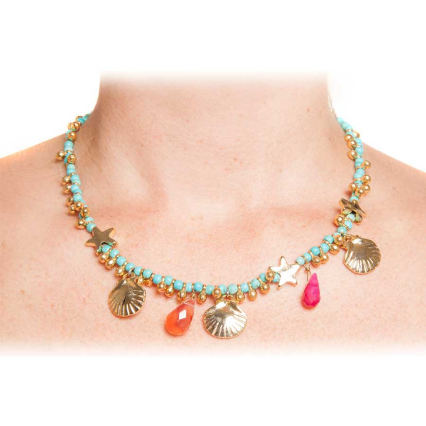 Holy Holiday Kette