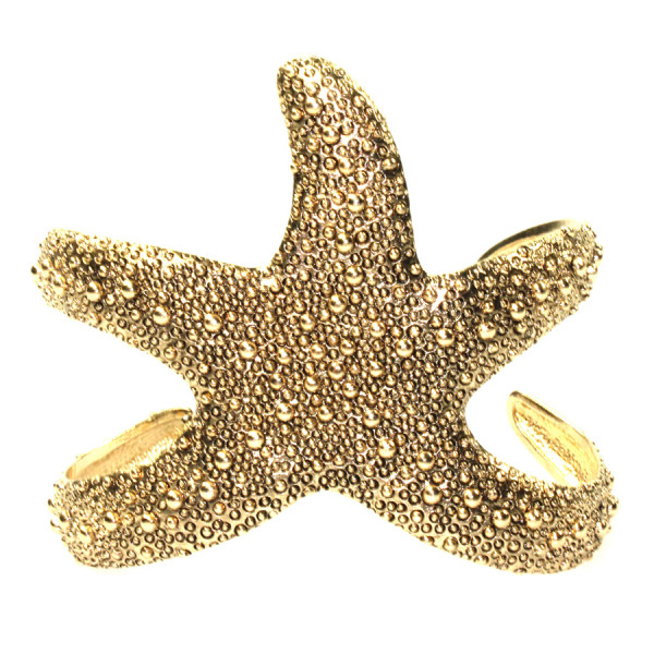 Seestern Armband