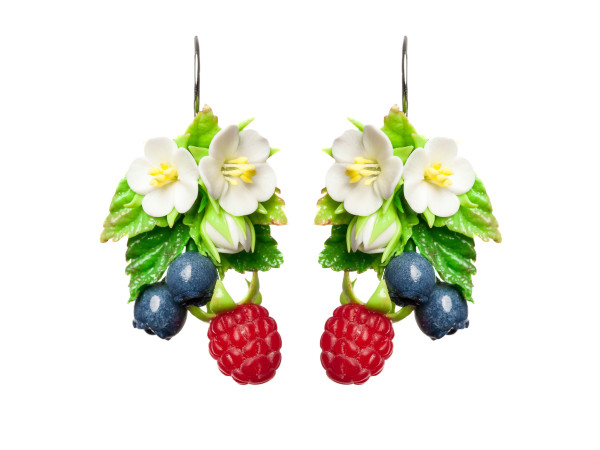 Buttercup Rasberry Stecker