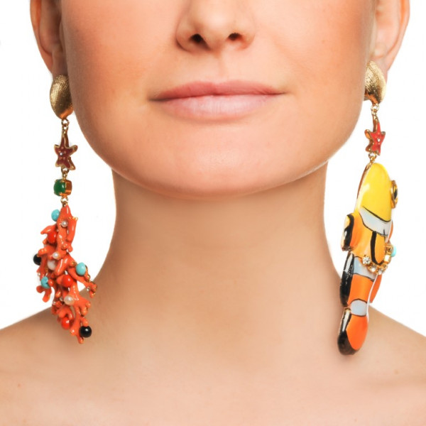 Nemo and Coral Clip