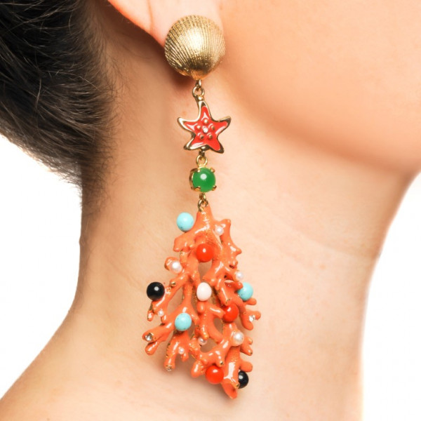 Nemo and Coral Clip