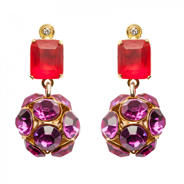 Orchid Clip