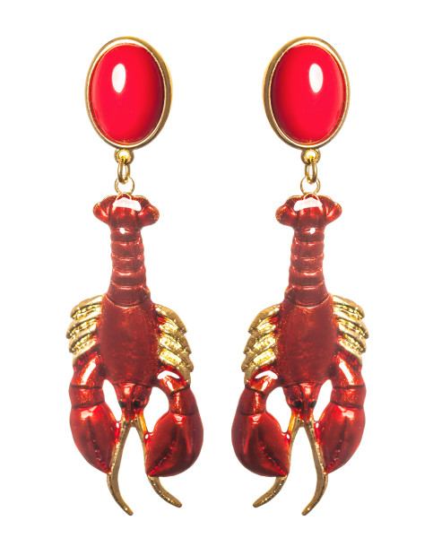 Red Lobster Ohrstecker
