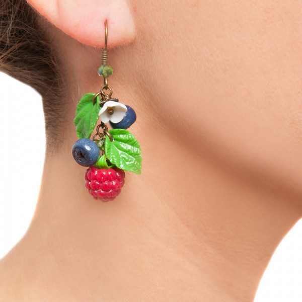 Ripe Berries Stecker